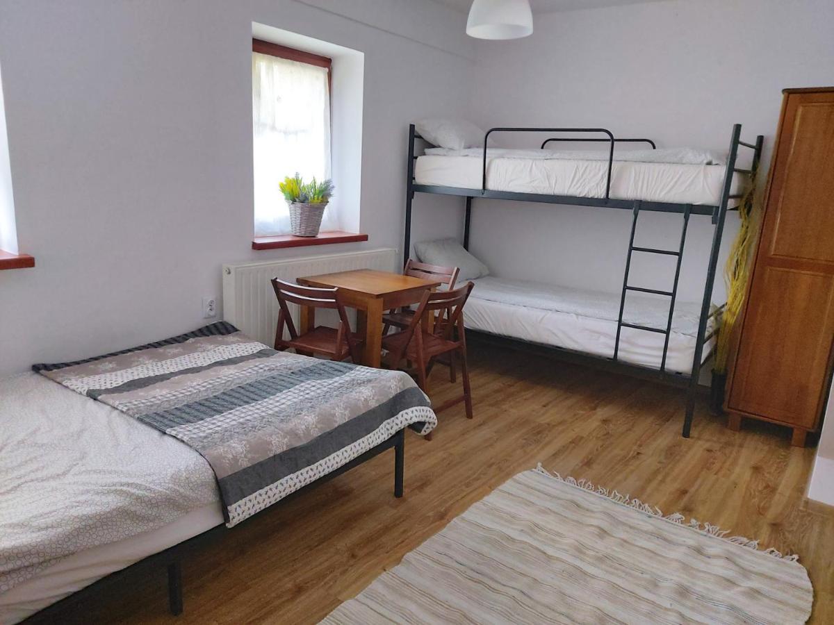 Eko Dworek apartamenty 1,5 km od Energylandii - B&B
