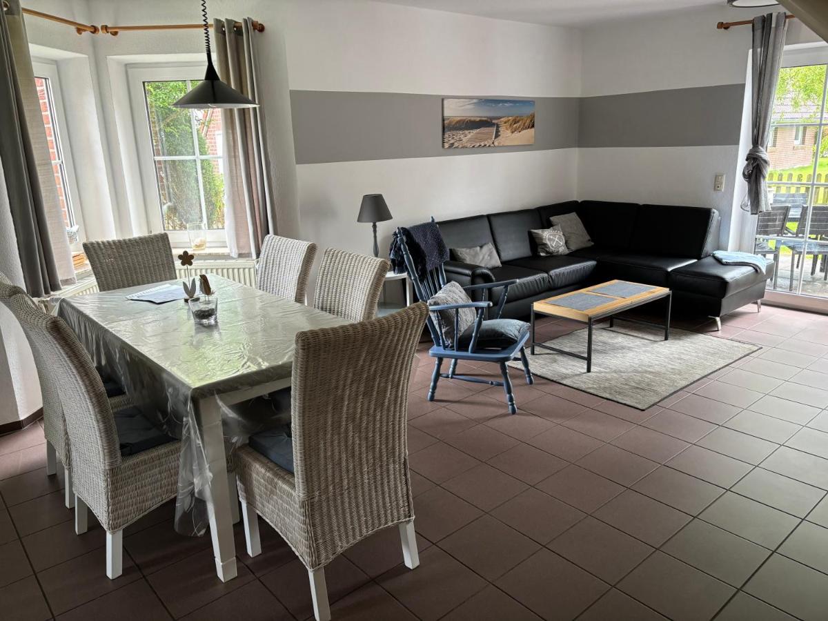 Ferienhaus Heimathafen Neßmersiel - Bed and Breakfast Neßmersiel