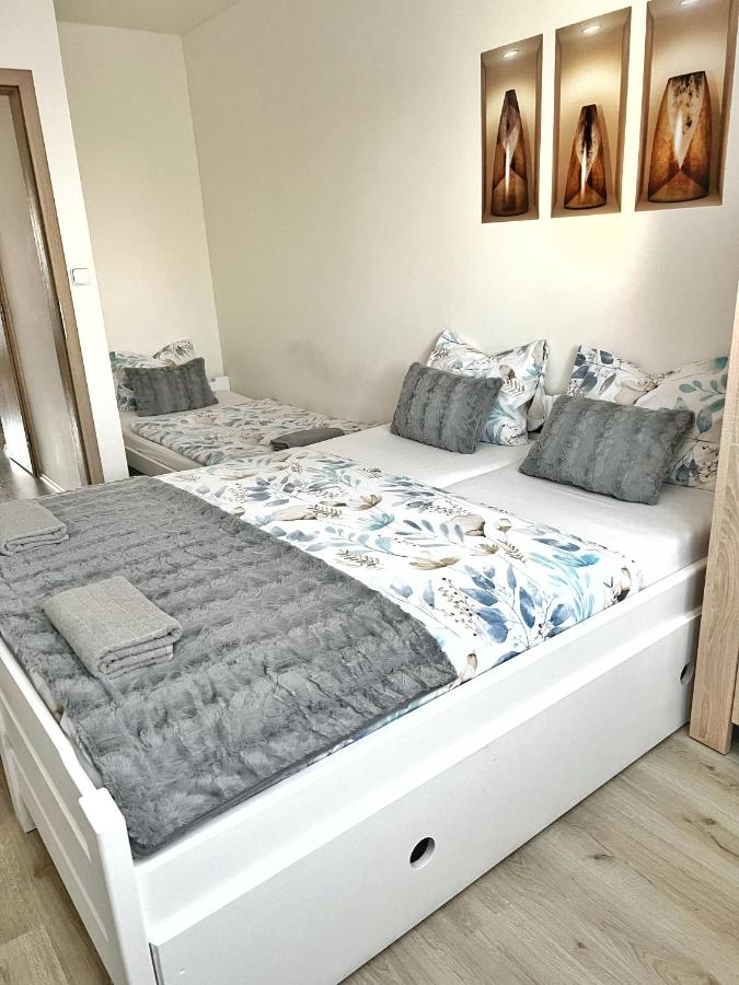 Ubytování Hrušky - Chambres d'hôtes Hrušky