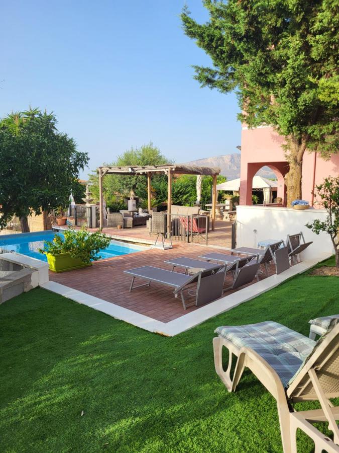 Villetta dei Tramonti - Ferienwohnung Trappeto