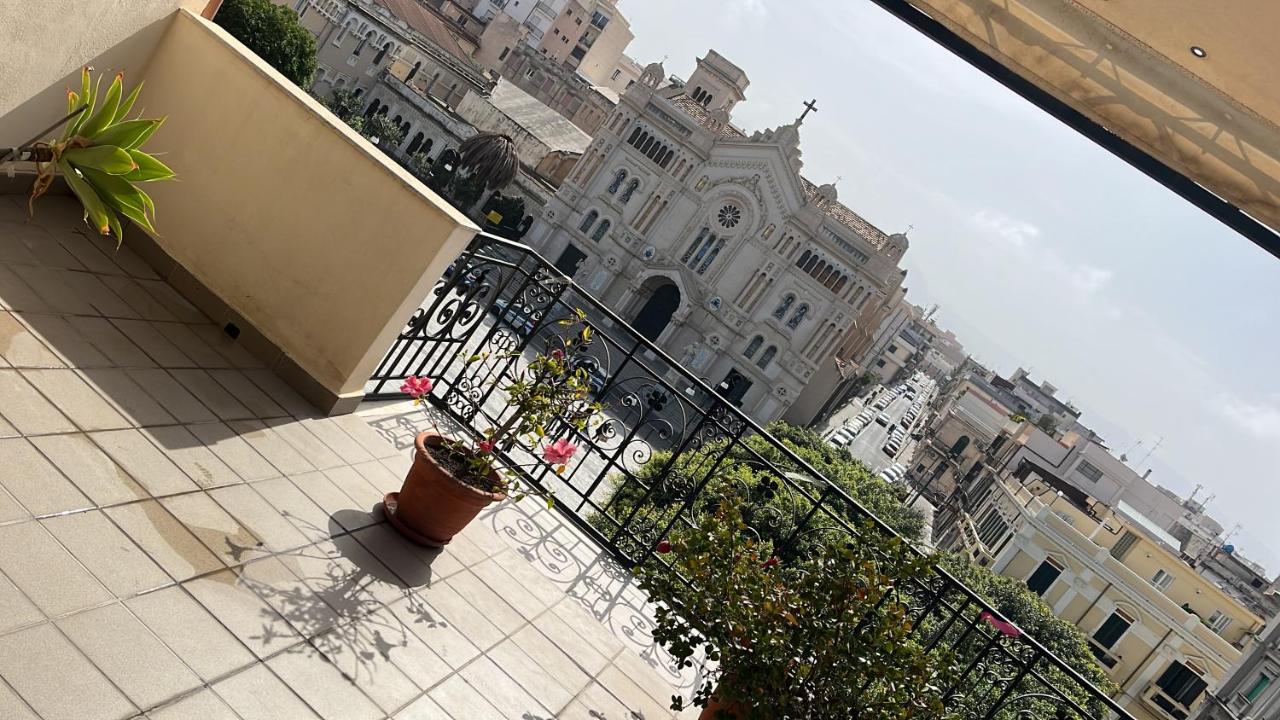 Appartamenti sul duomo - La casa di Pina - Ferienwohnung Reggio di Calabria