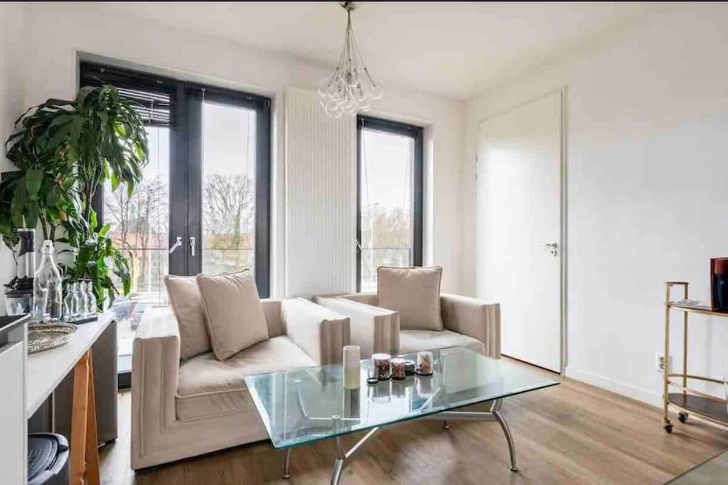120m2 4-bedroom Central Family roofterras - B&B
