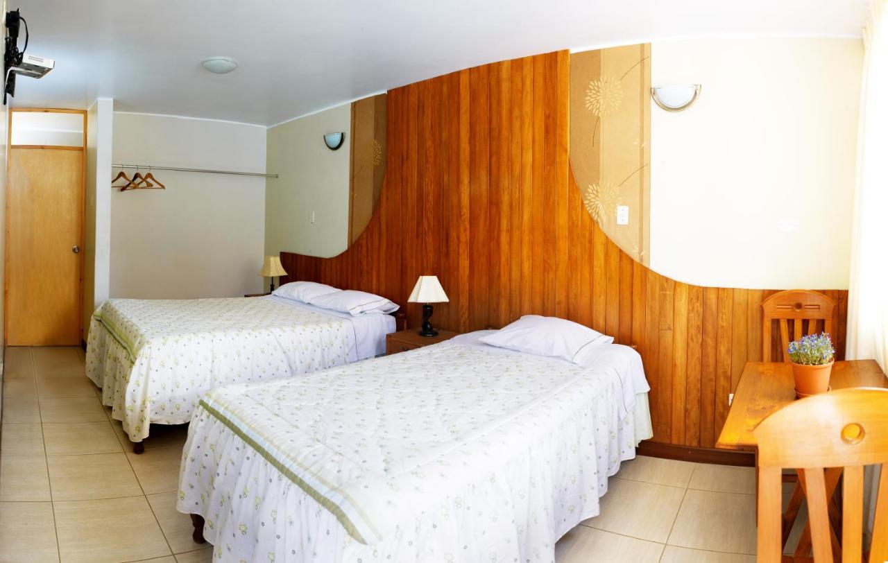 Chambre Familiale
