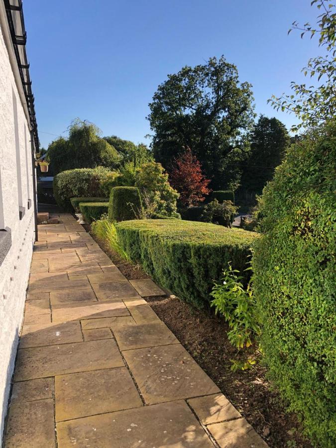 Rosebank Cottage - Hot Tub & Log Stove - Ferienwohnung Alexandria