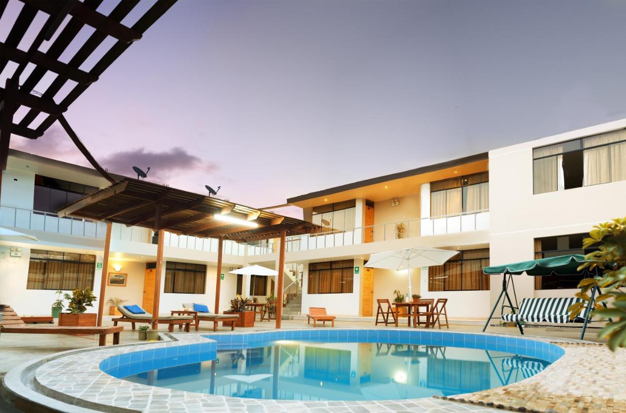 Hospedaje Dulce Estancia - B&B Ica