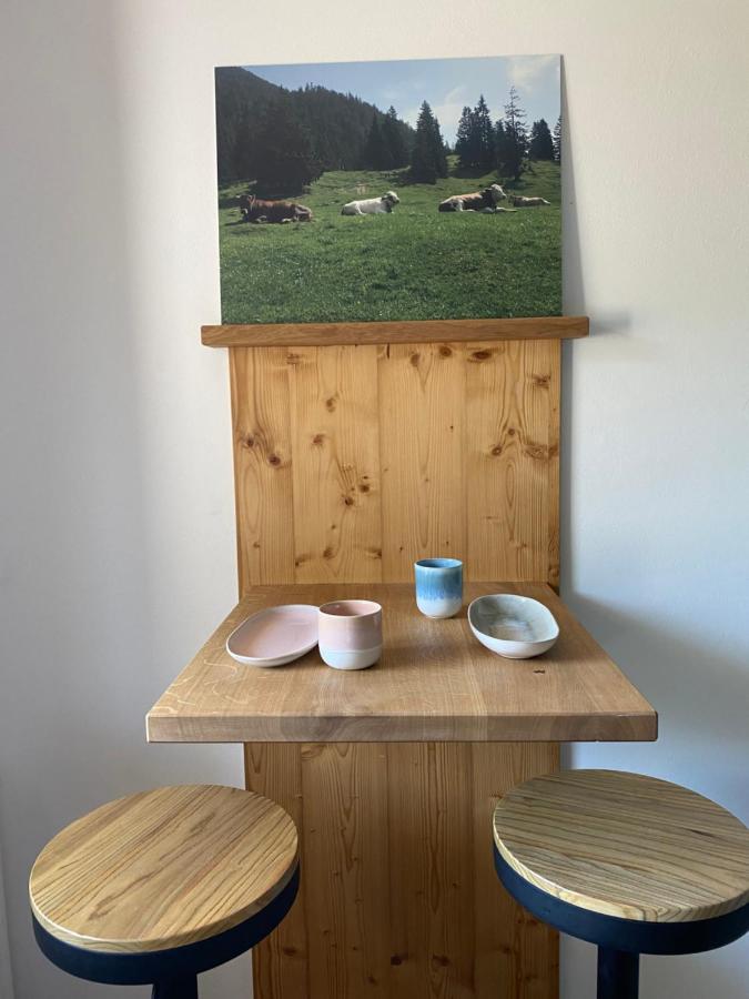 Ferienwohnung Eckenhütte - B&B Garmisch-Partenkirchen
