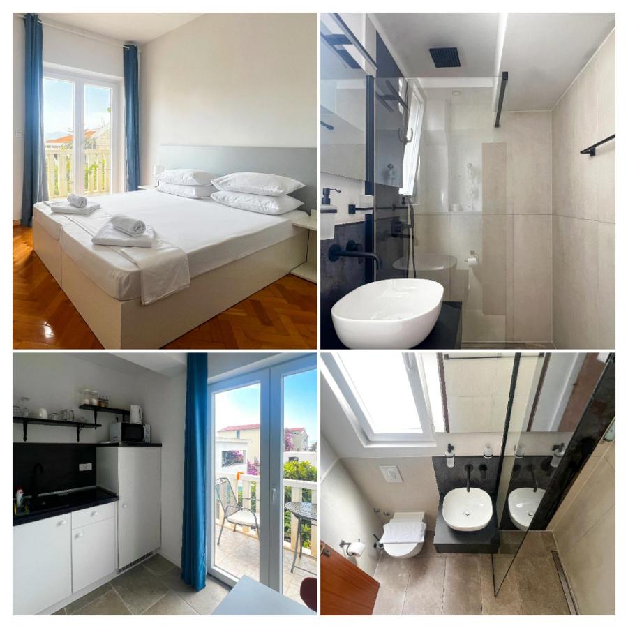 Deluxe One-Bedroom Apartment