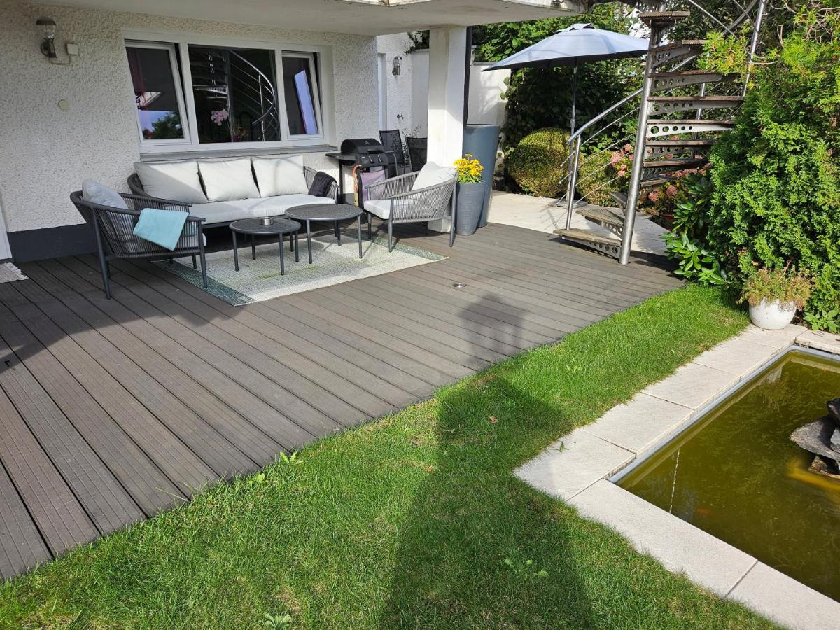 FeWo Sommerhalde - B&B