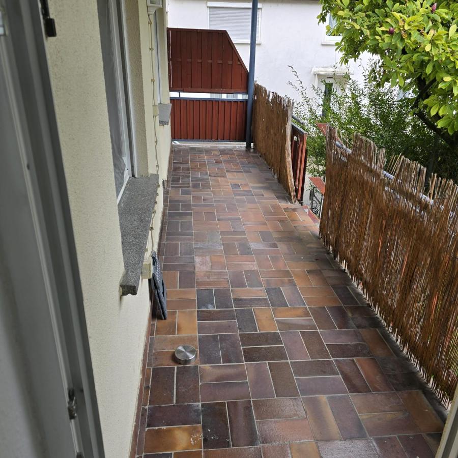 3 Zimmer EG Wohnung in Erbach - B&B