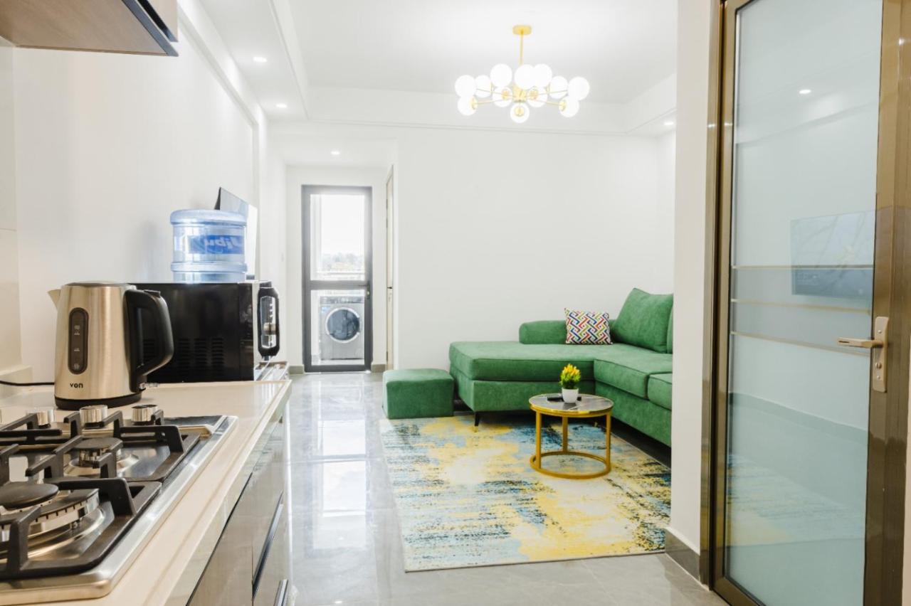 1 bedroom apartment at Winchester Gardens Riverside Drive Westlands Nairobi - B&B