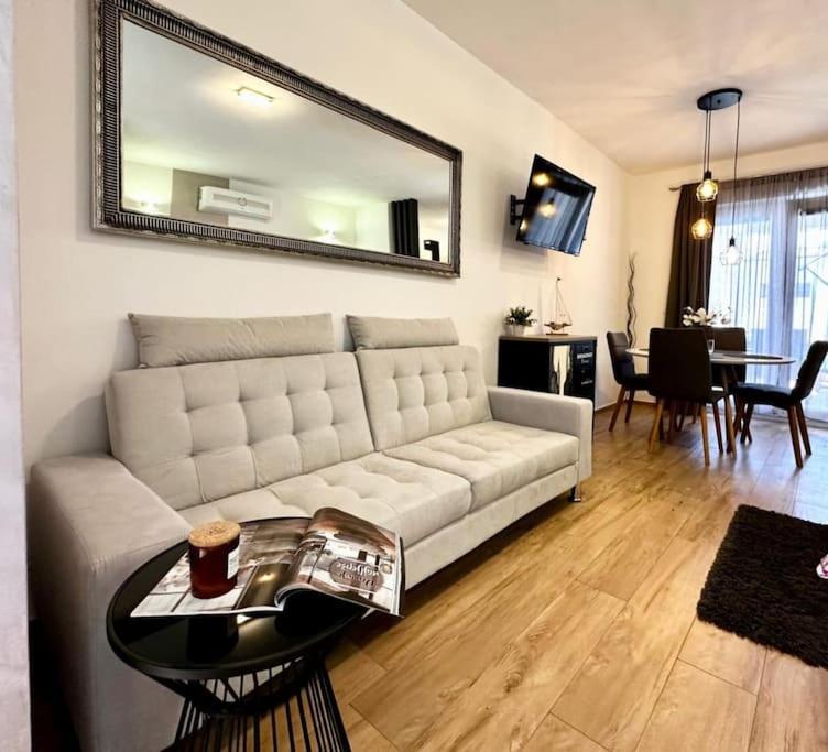 Deluxe Studio mit Doppelbett