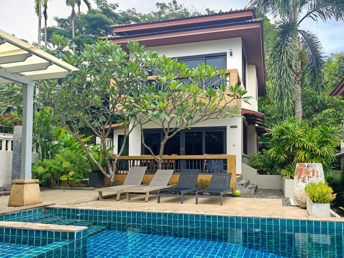 3-Bedroom Villa with Sea view