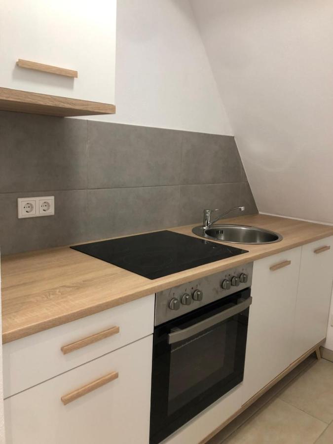 Appartement met 2 Kamers