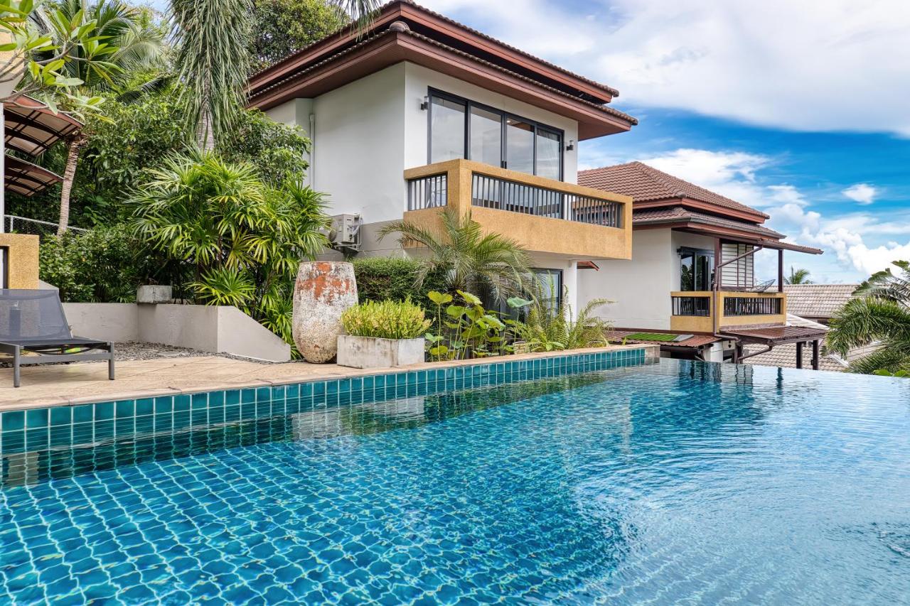 Villa with Sea View