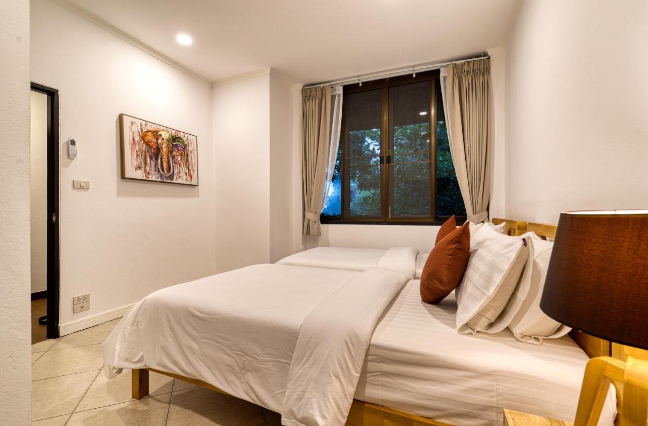 2-Bedroom Villa with Sea View