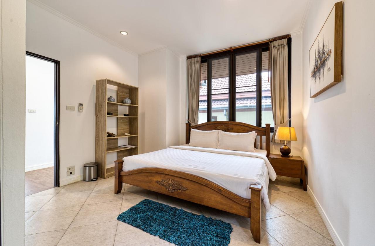 2-Bedroom Villa with Sea View