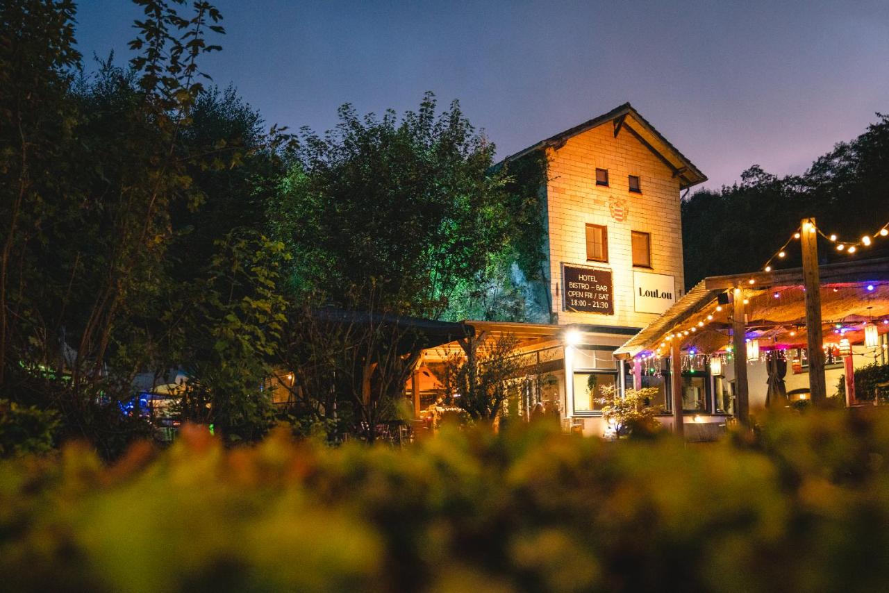 Boutique Hotel LouLou - Bed and Breakfast Berg en Terblijt
