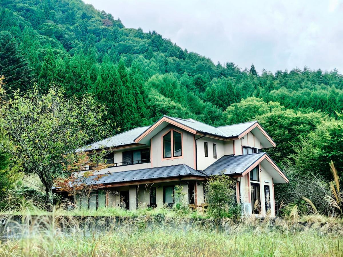Solvana FUJIKAWAGUCHIKO - Chambres d'hôtes Fujikawaguchiko