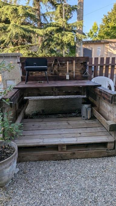 La poule house - B&B Hostun