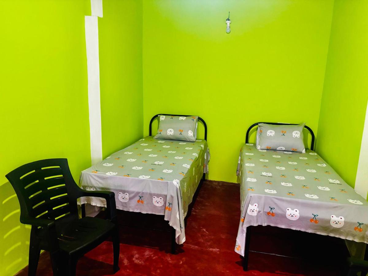 Chambre Double Standard avec Ventilateur