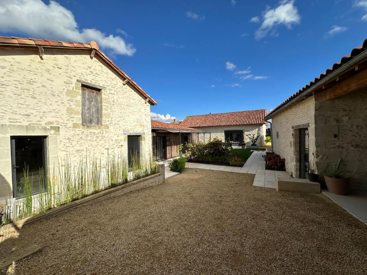 Belle An Pierre chambre d hôte & spa "Tuffeau' - B&B