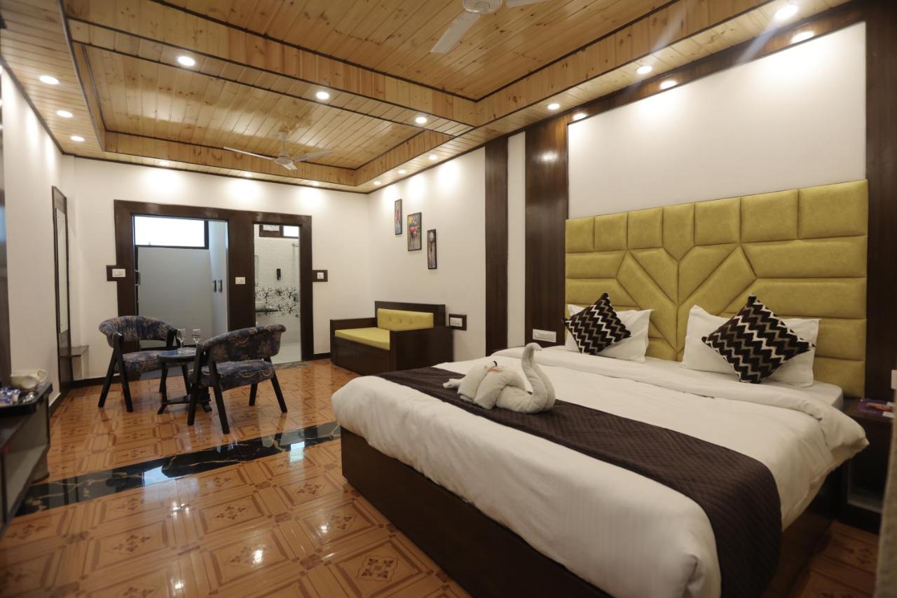 Superior Suite mit Kingsize-Bett