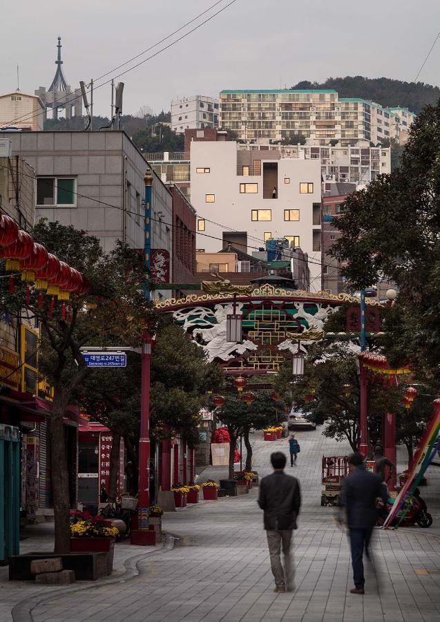 CatNap Guesthouse - B&B Busán