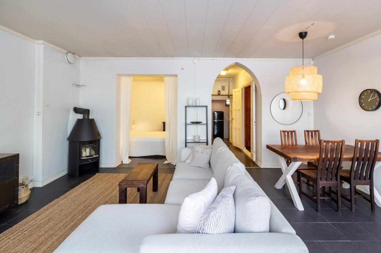 Villa Amanda Apartment in Hanko - Ferienwohnung