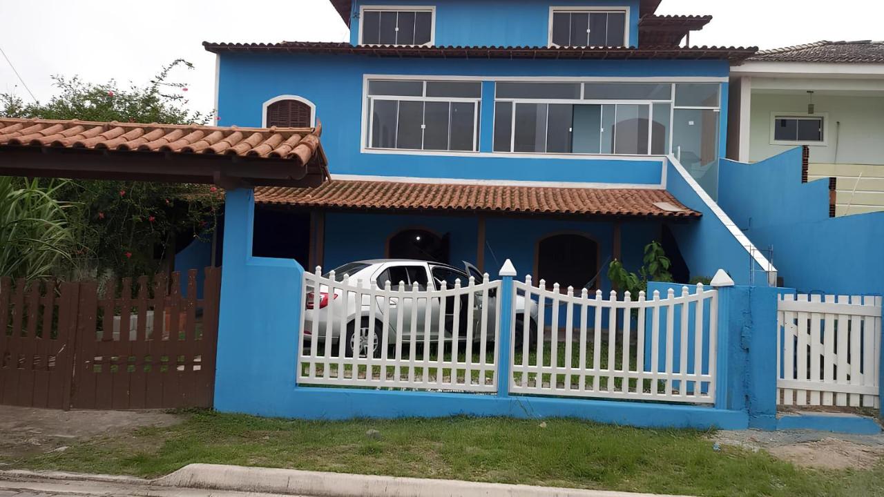 Casa Grande Barra de São João - Ferienwohnung