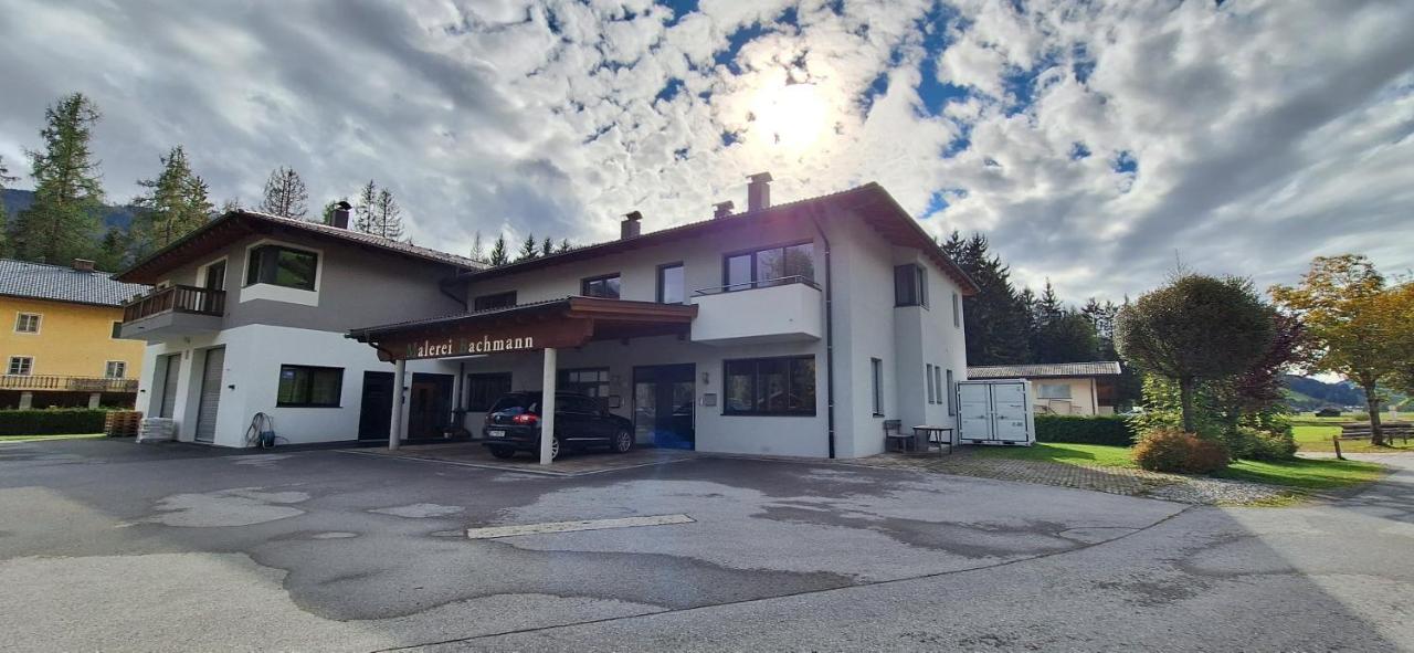 Ferienwohnungen Bachmann - B&B