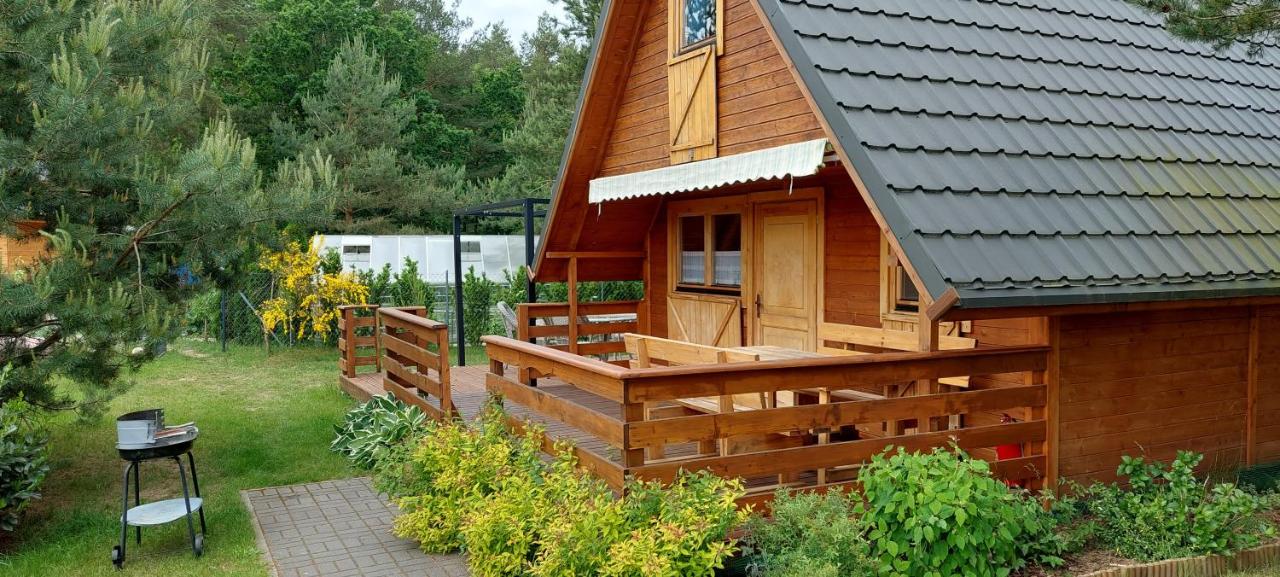 Cicha Przystań - B&B Sasino