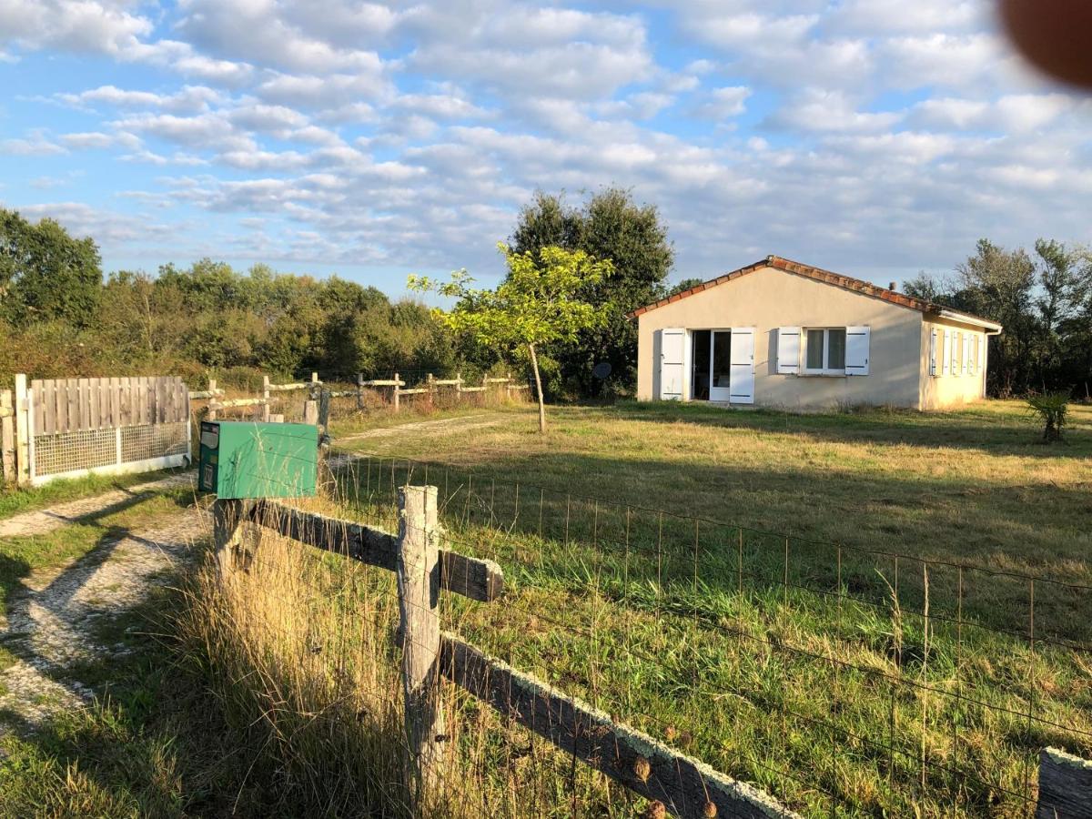 Maison de campagne meublée - B&B