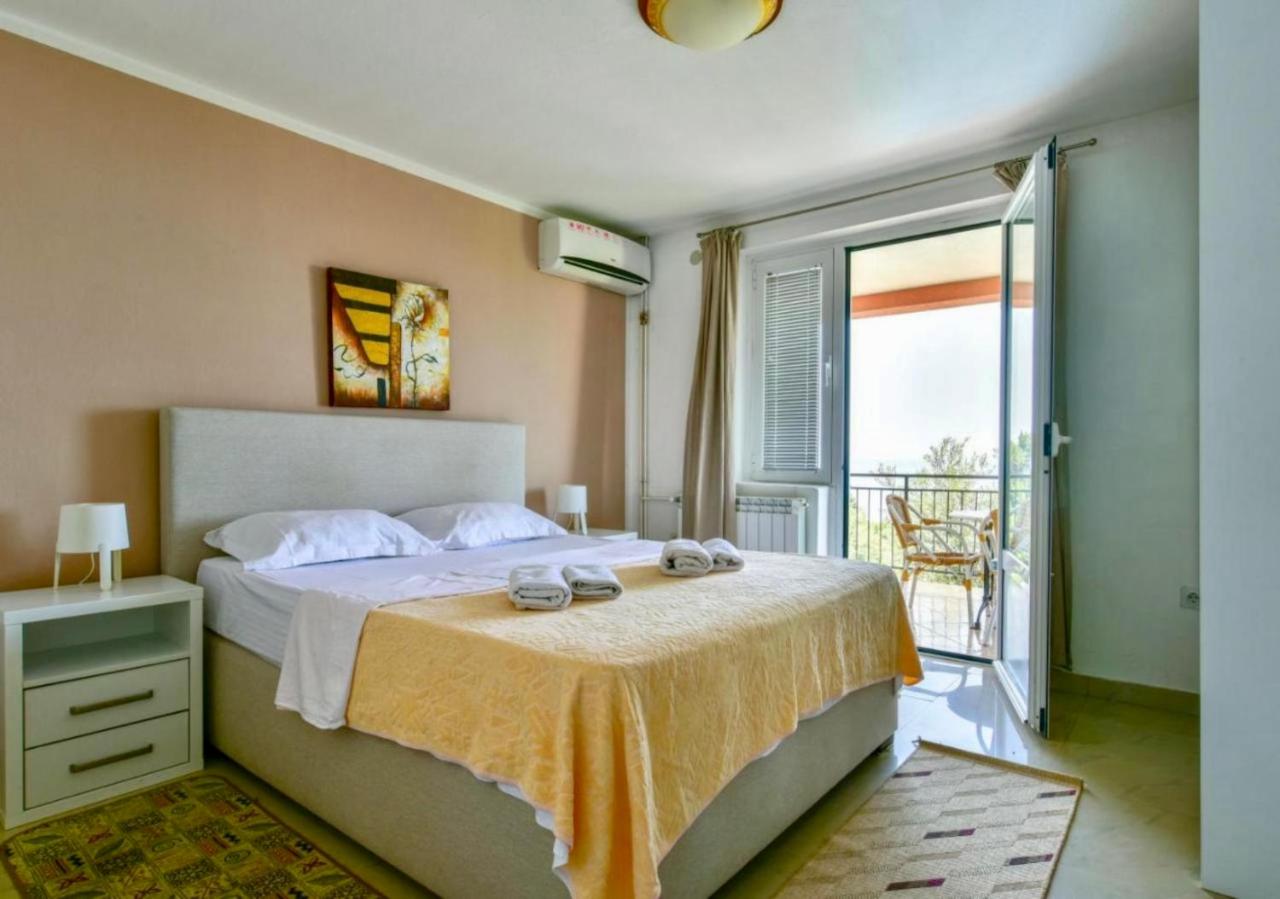 Monolocale con Balcone
