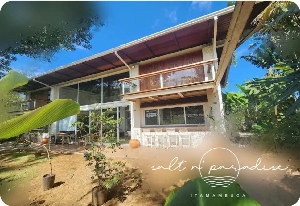 Luxury Family Beach Penthouse with Mountain Views - Bed and Breakfast Ubatuba