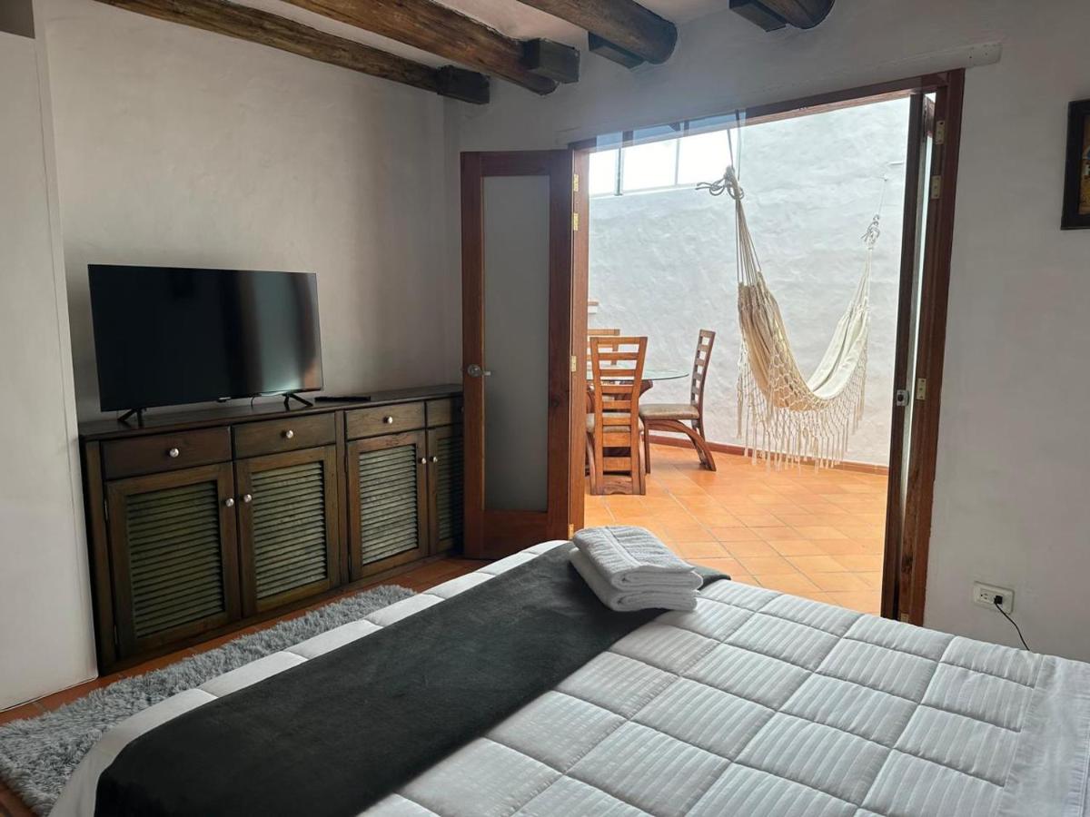 Apartamento Exclusivo cerca a la Plaza Principal - B&B Villa de Leyva