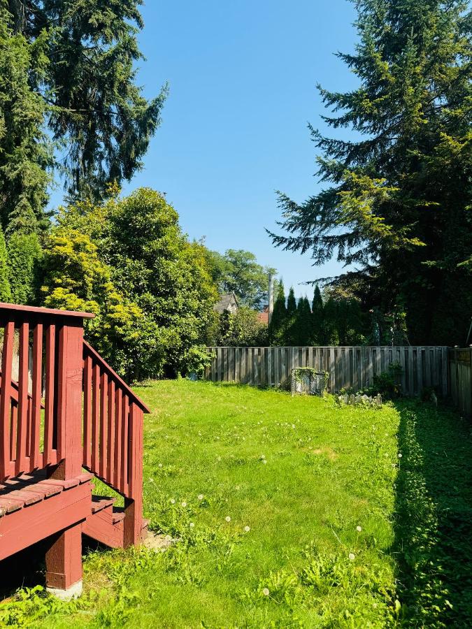 Cozy Garden Suite - Ferienwohnung