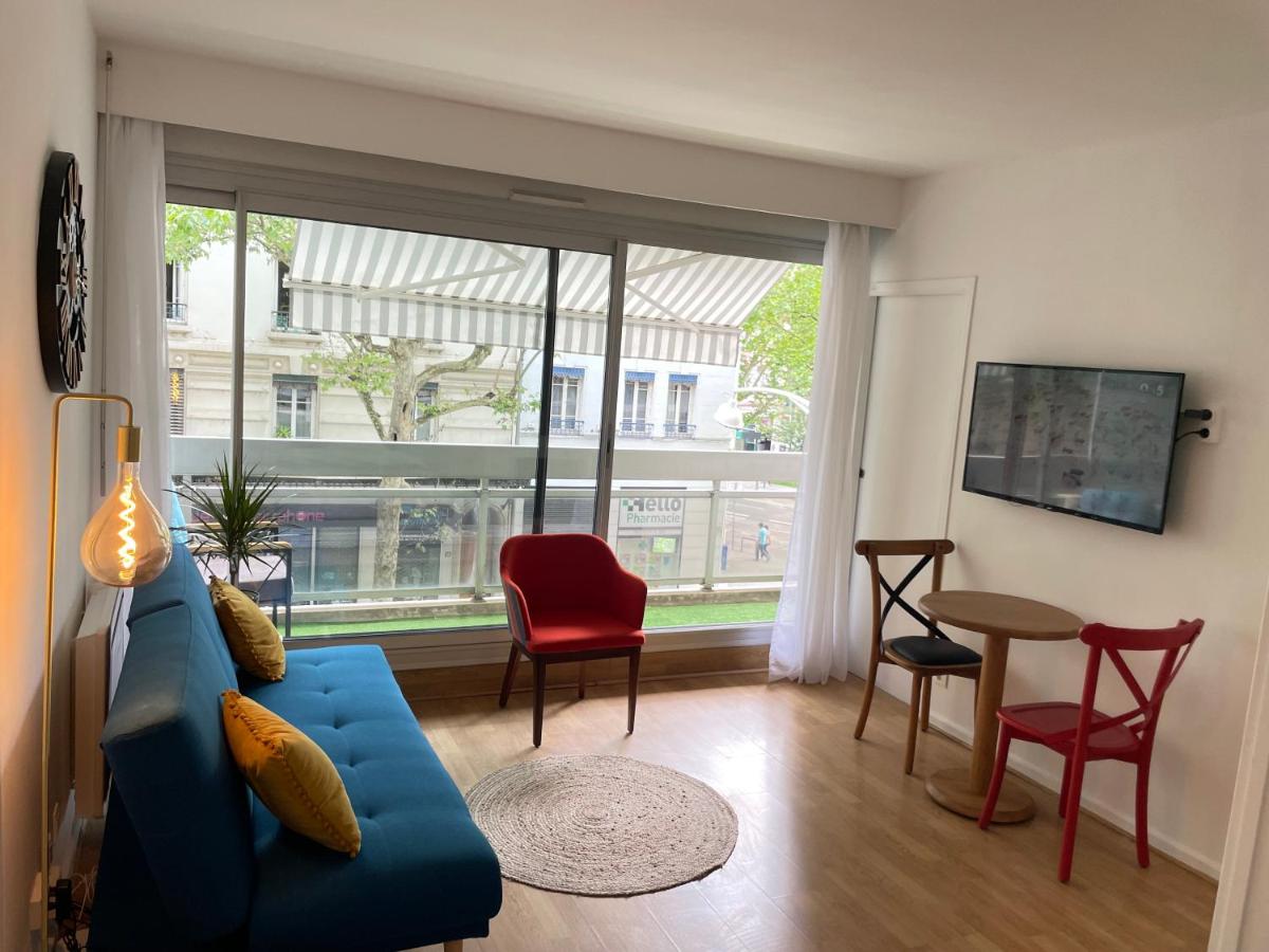 Charmant Studio Tete dor lyon - B&B
