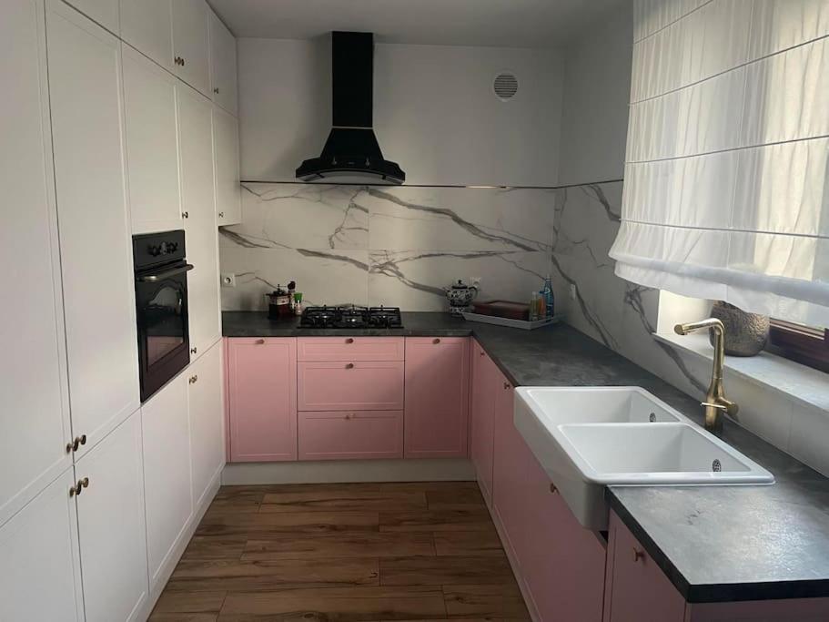 70 m2 Duży apartament - Bed and Breakfast