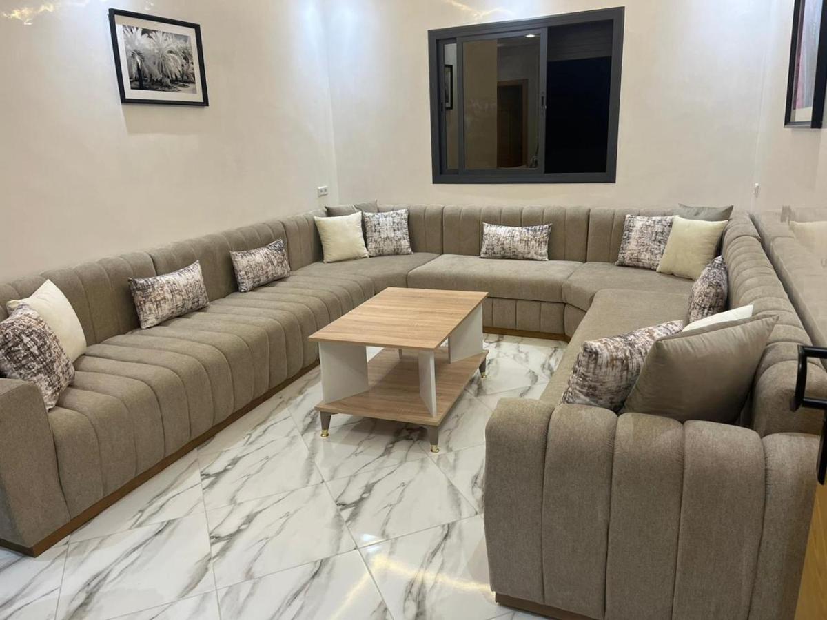 Je loue mon appartement, neuf, proche mer a Martil - Chambres d’hôtes Martil