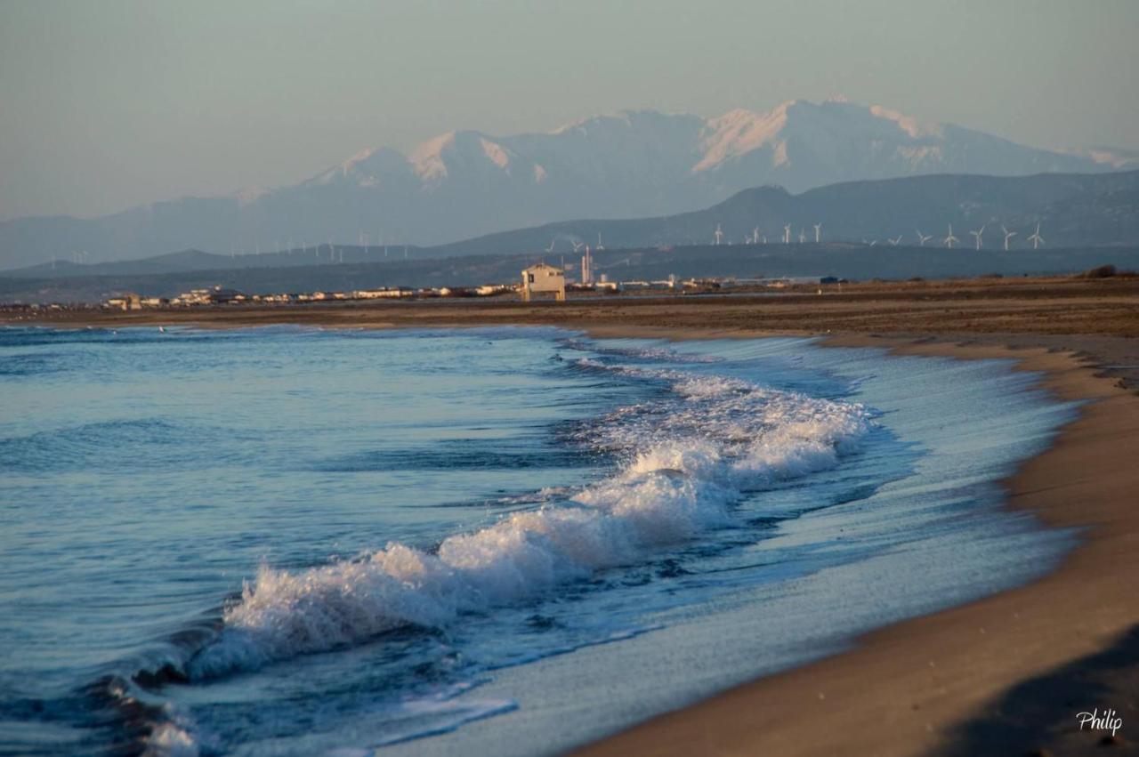 La Casita à la mer de Lili - B&B Gruissan