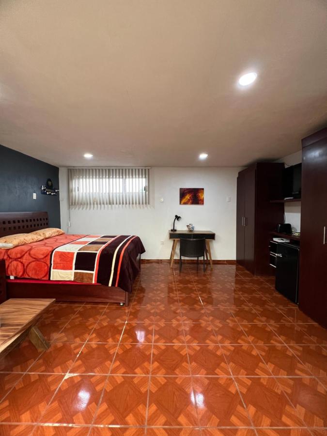 Doppelzimmer mit Terrasse