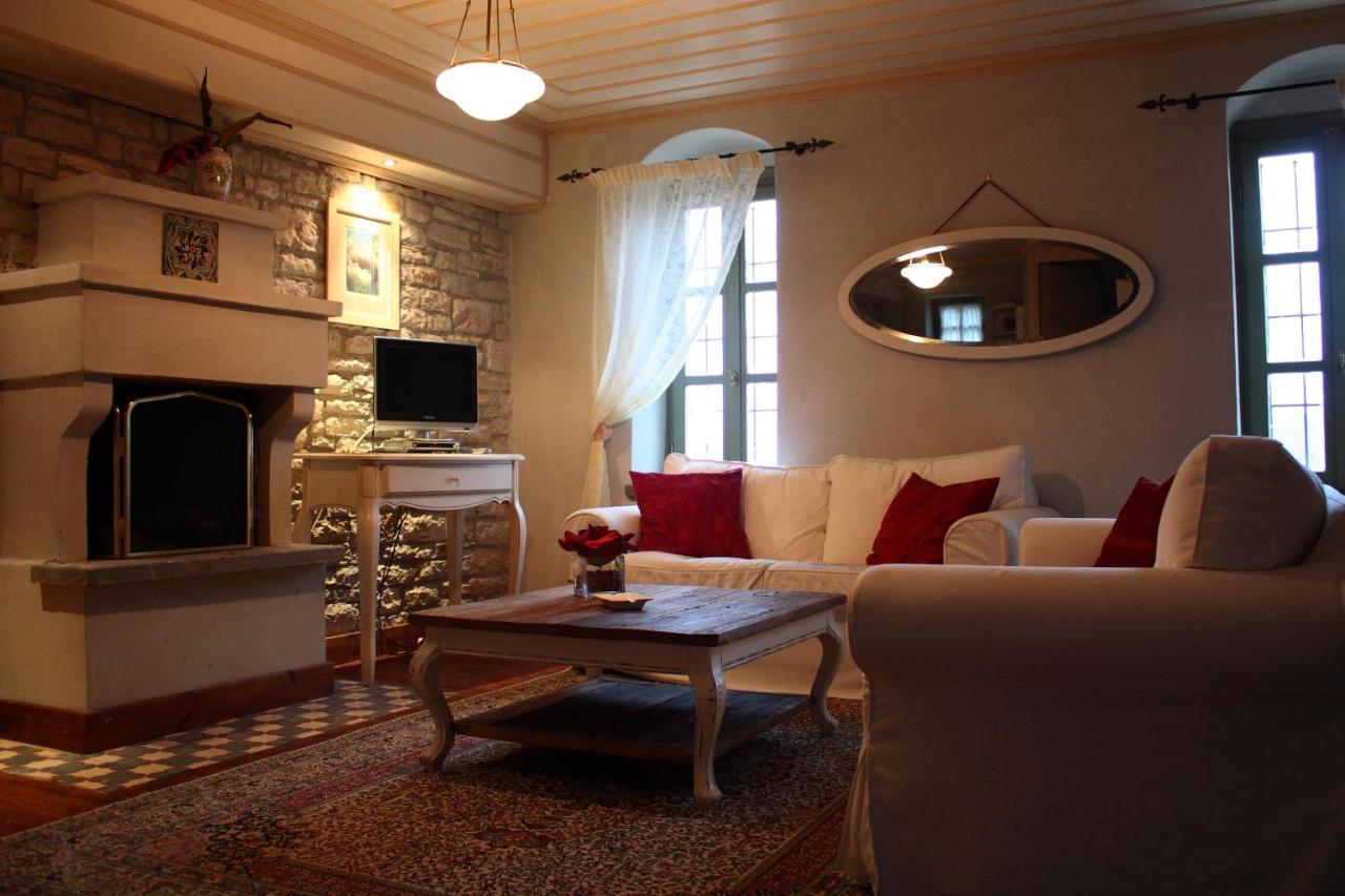 Kedros - Stone house near Vikos canyon - B&B Ano Pedina