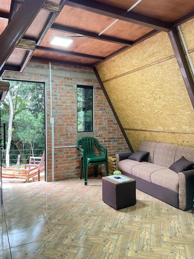 Cabaña Tu Lugar Inolvidable - B&B Santa Elena