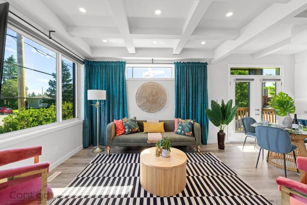 Three-Bedroom Townhouse