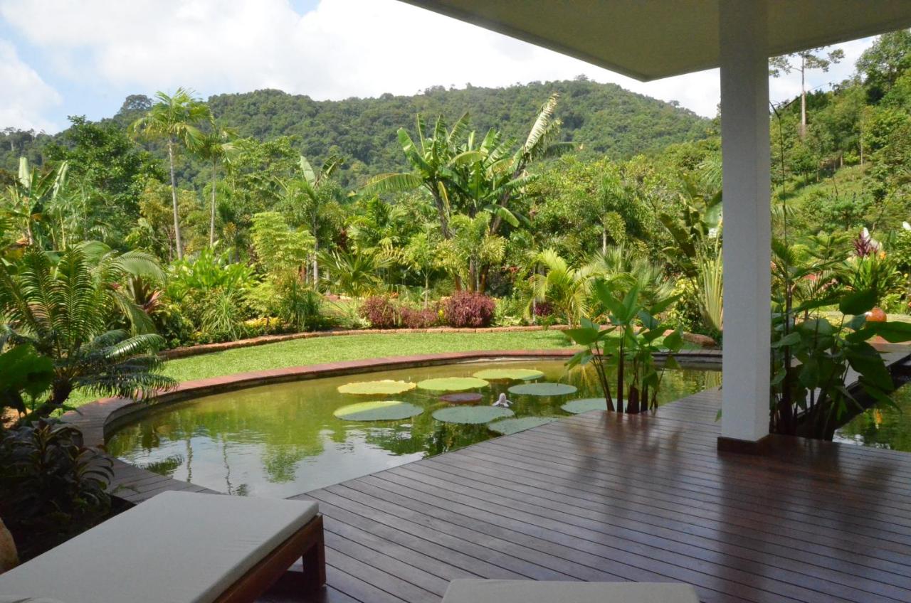 Cominsia Lodge - Bed and Breakfast Krong Kep