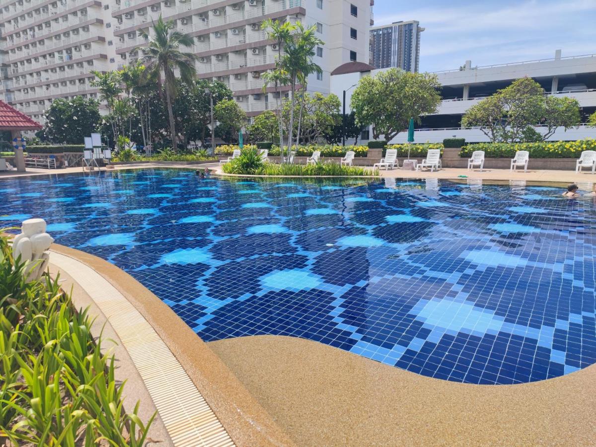 Jomtien beach high seaview rimhad seaside condo - B&B