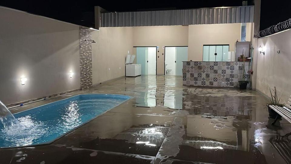 Recanto Bem Viver Pederneiras - B&B
