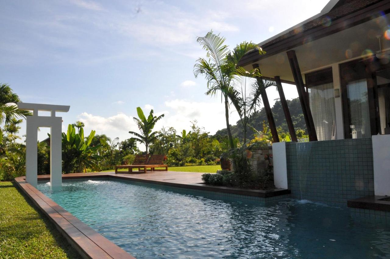 Villa con Piscina Privata 