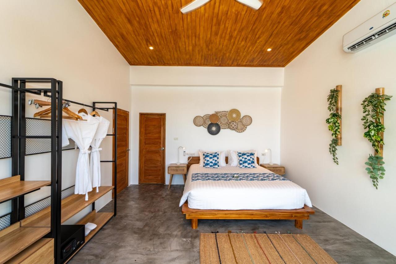 Villa Blue Sky (1 Bed with Garden View)