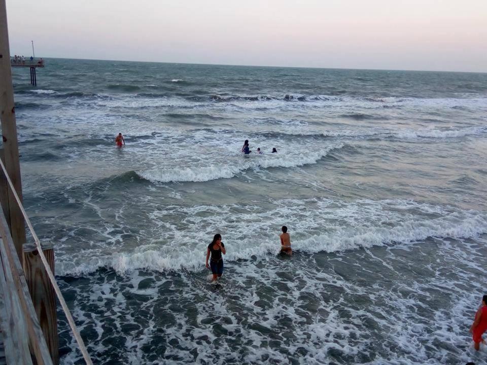 Cabaña Olas Del Mar - Chambres d’hôtes San Bernardo del Viento